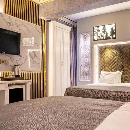 Leyenda Boutique Hotel Istanbul Exterior photo