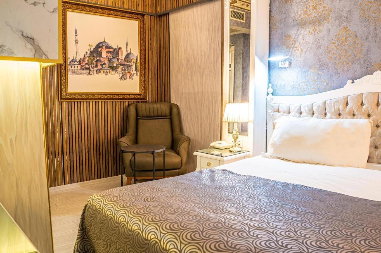 Leyenda Boutique Hotel Istanbul Exterior photo