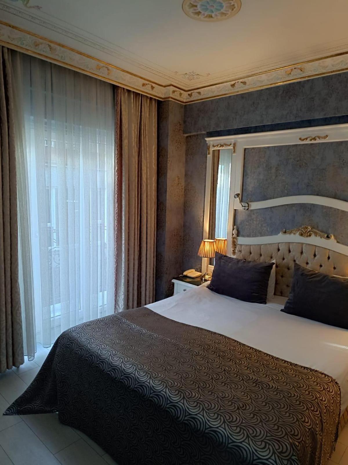 Leyenda Boutique Hotel Istanbul Exterior photo
