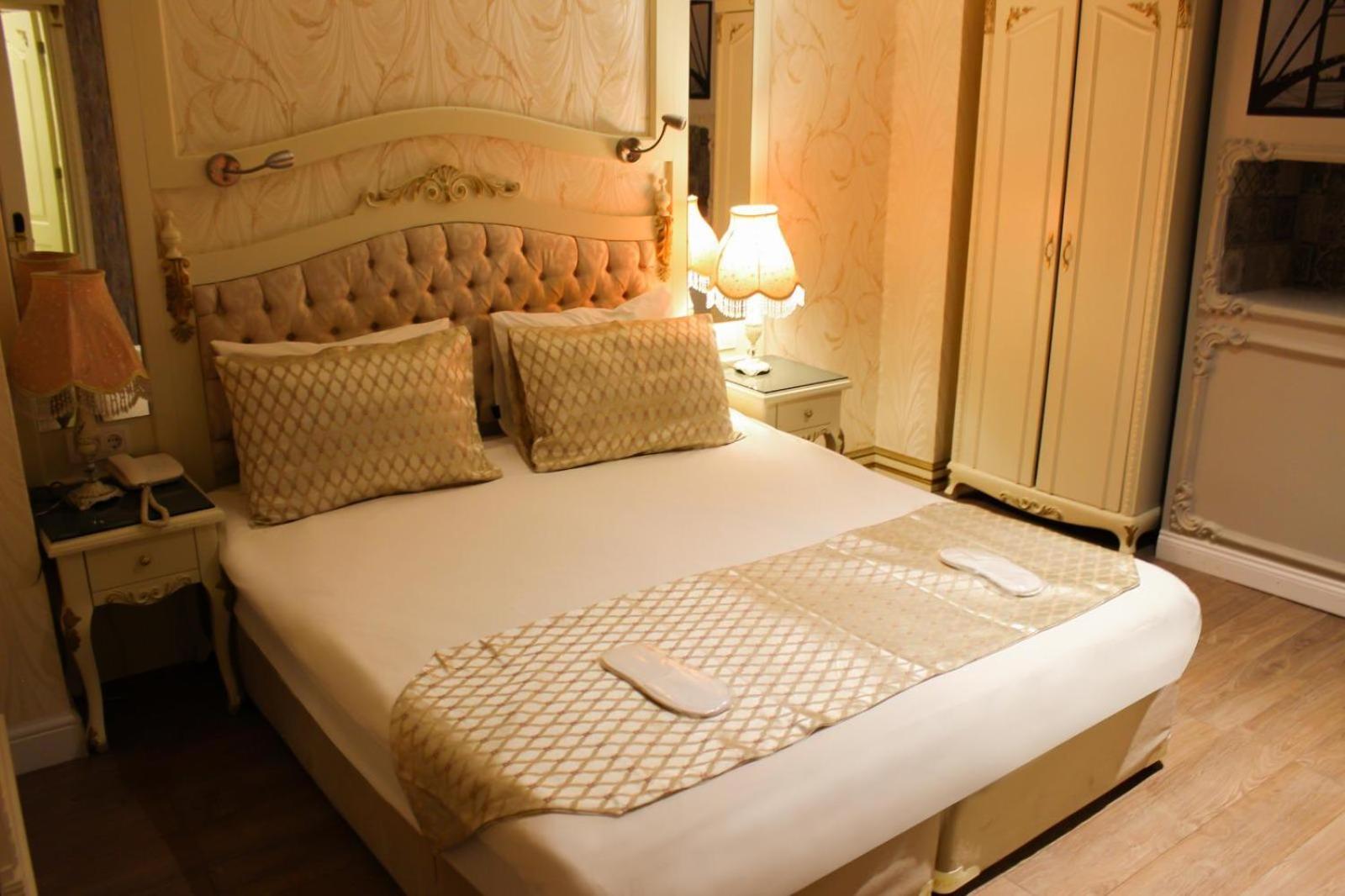 Leyenda Boutique Hotel Istanbul Exterior photo