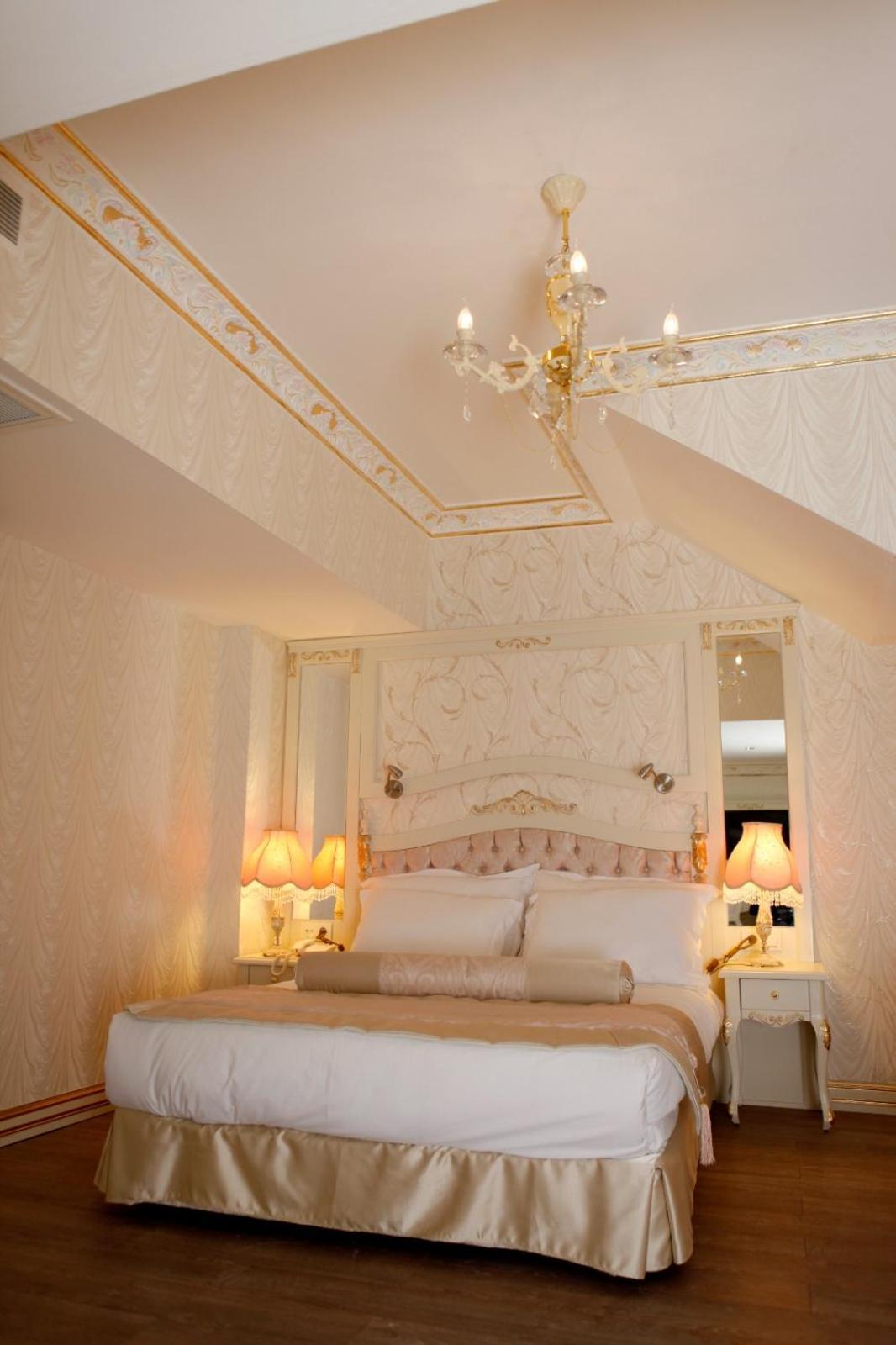 Leyenda Boutique Hotel Istanbul Exterior photo
