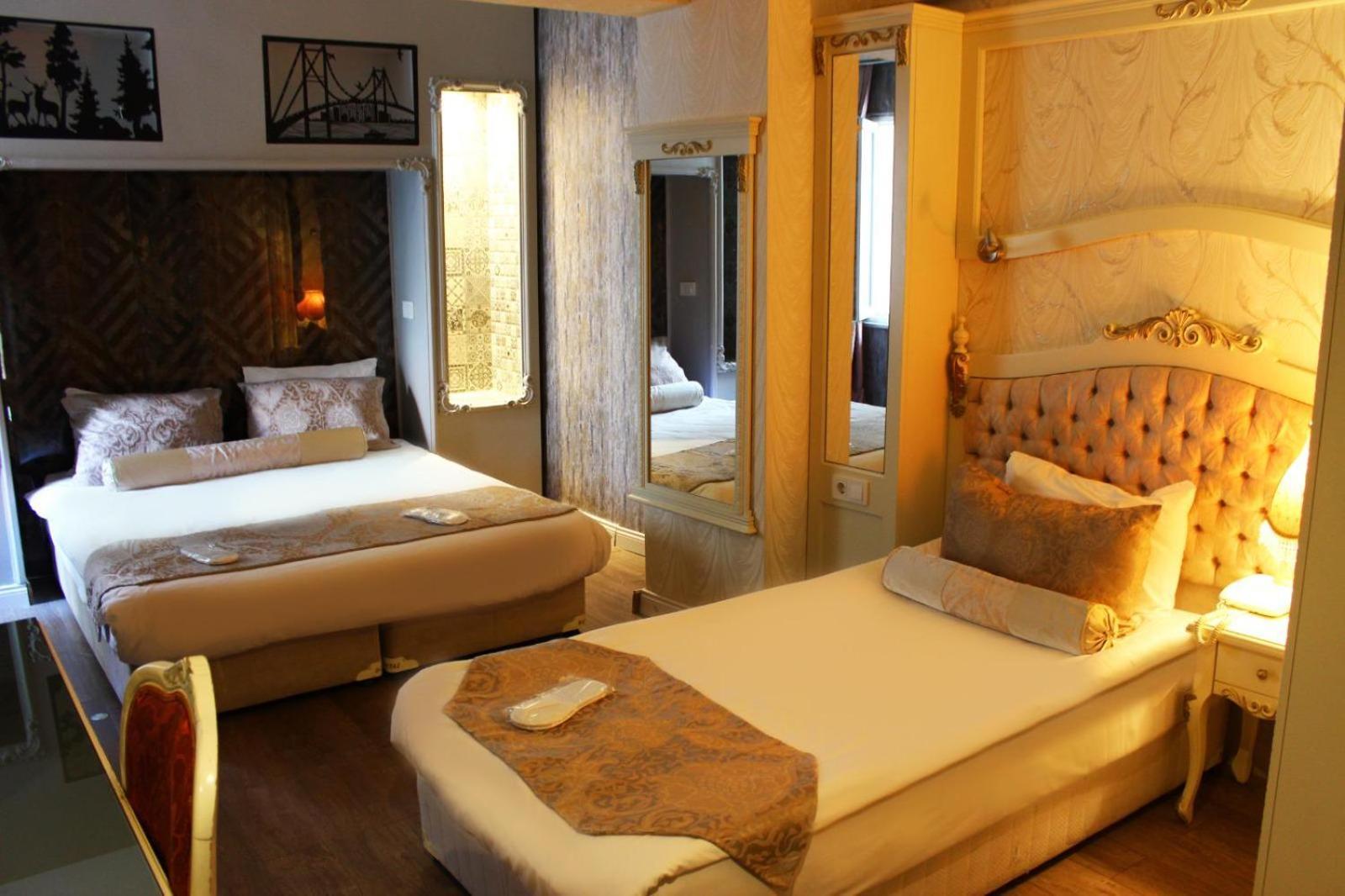 Leyenda Boutique Hotel Istanbul Exterior photo