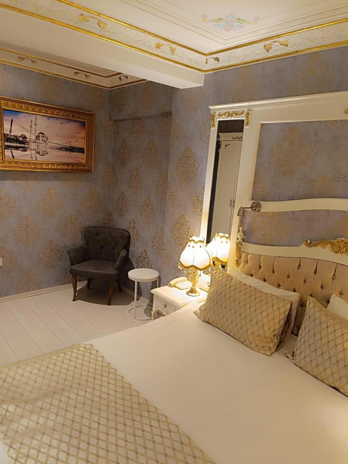 Leyenda Boutique Hotel Istanbul Exterior photo