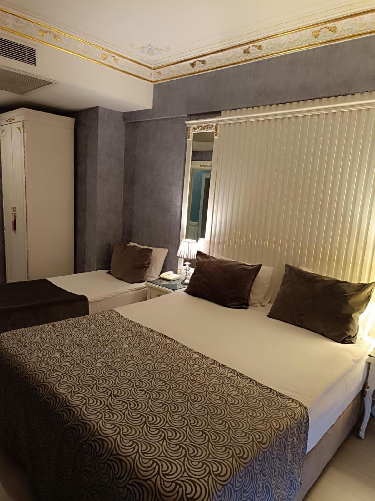 Leyenda Boutique Hotel Istanbul Exterior photo