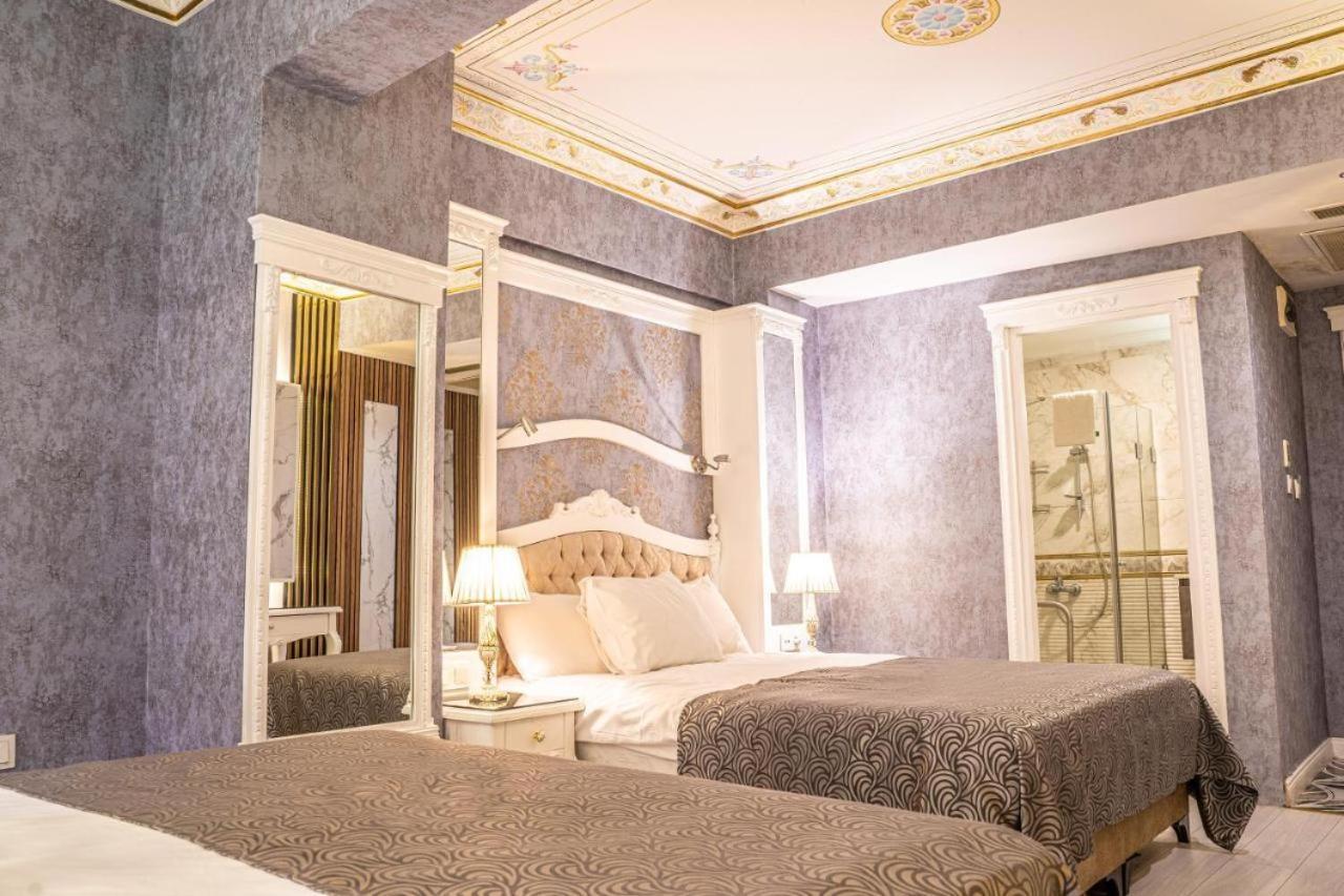 Leyenda Boutique Hotel Istanbul Exterior photo