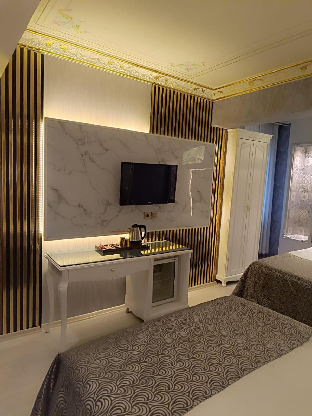Leyenda Boutique Hotel Istanbul Exterior photo