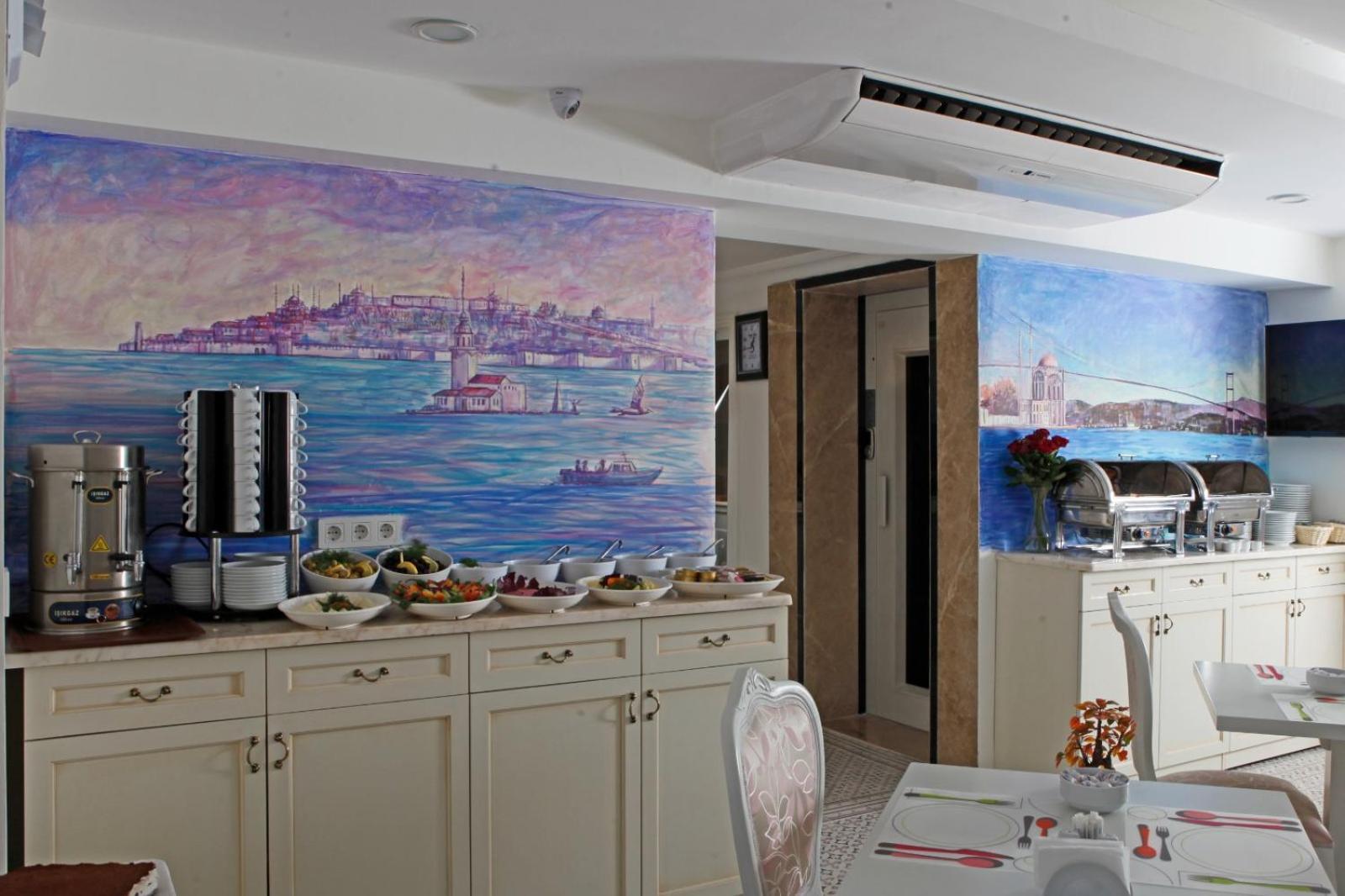 Leyenda Boutique Hotel Istanbul Exterior photo