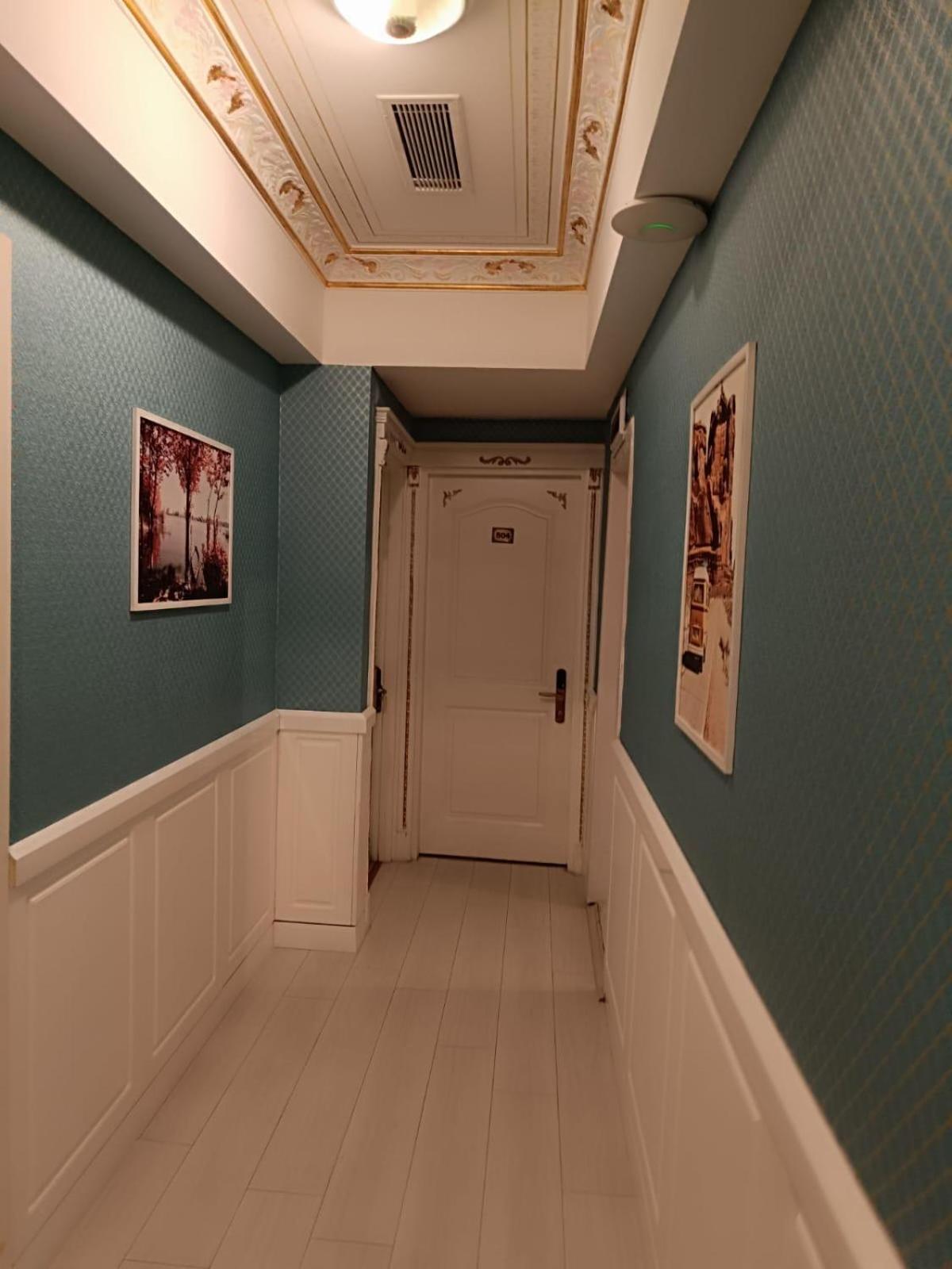 Leyenda Boutique Hotel Istanbul Exterior photo