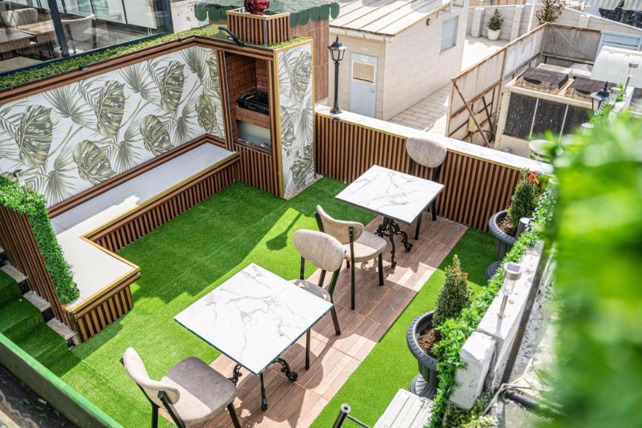 Leyenda Boutique Hotel Istanbul Exterior photo