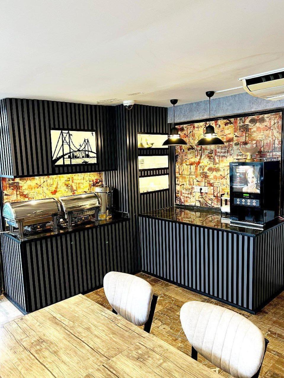 Leyenda Boutique Hotel Istanbul Exterior photo