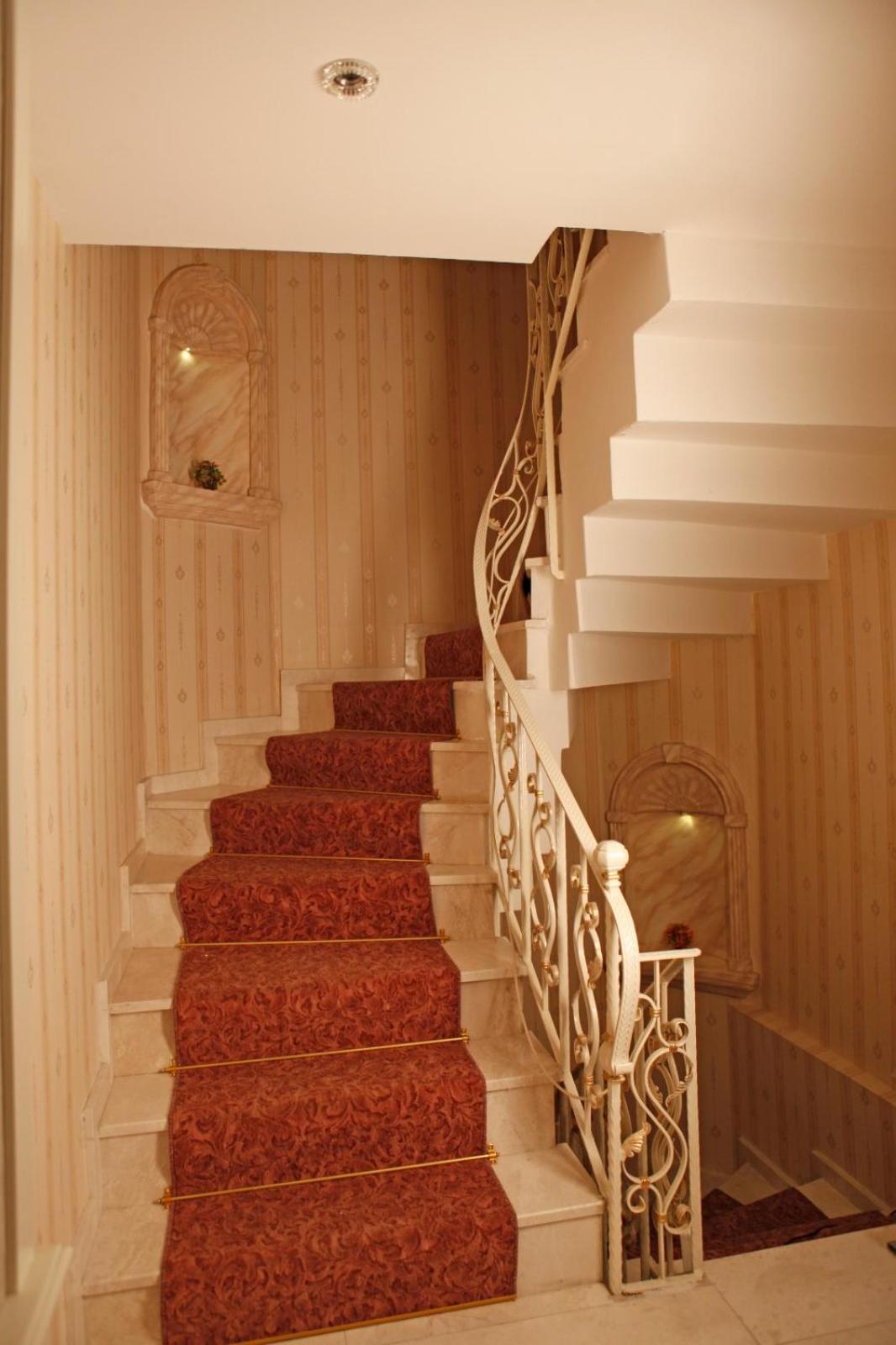 Leyenda Boutique Hotel Istanbul Exterior photo