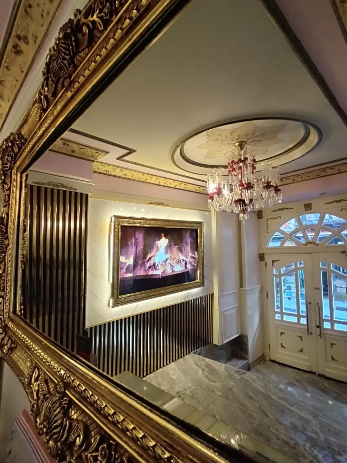 Leyenda Boutique Hotel Istanbul Exterior photo