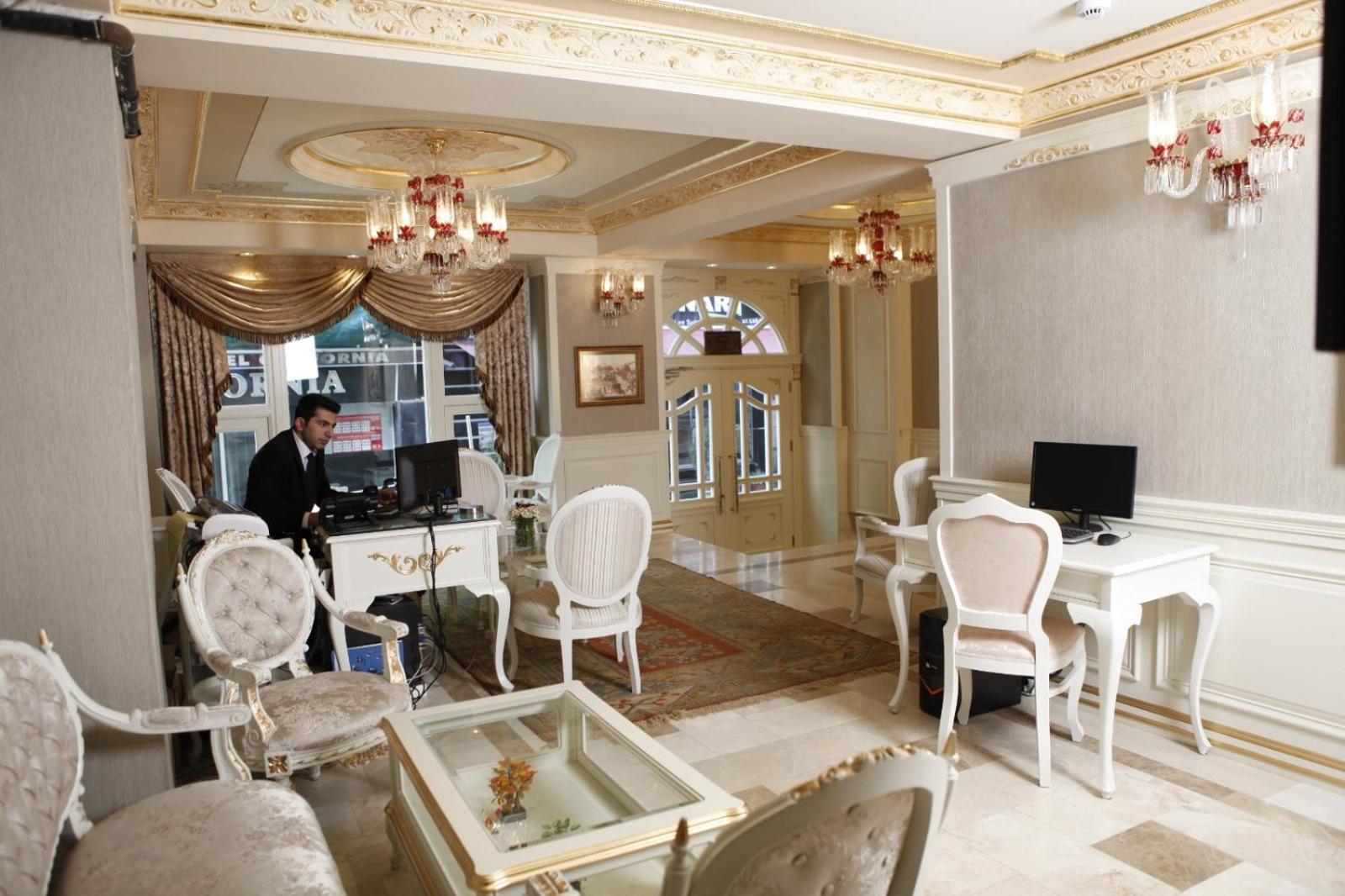 Leyenda Boutique Hotel Istanbul Exterior photo